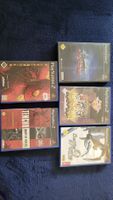 Playstation 2 Spiele Sammlung 5x Top.