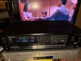 Ampli Vintage Stéréo Receiver KR-A56R