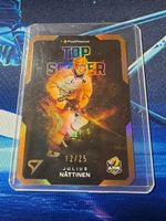 SportZoo Sammelkarten/Ajoie/Nättinen/12-25/Top Scorer