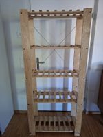 Ikea Regal – Massivholz Massivholz
