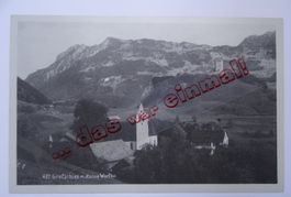 St.Gallen Rheintal Gretschins anno dazumal