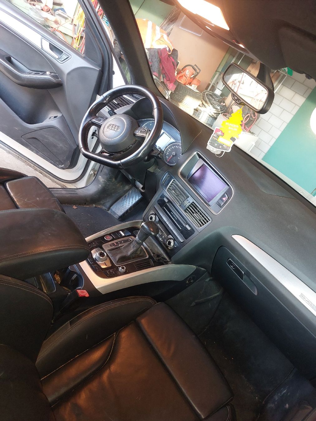 Audi Automobili: audi Q5 2.0 tdi s-line – Usato da Giffers venduto da aeroxtuning01 3