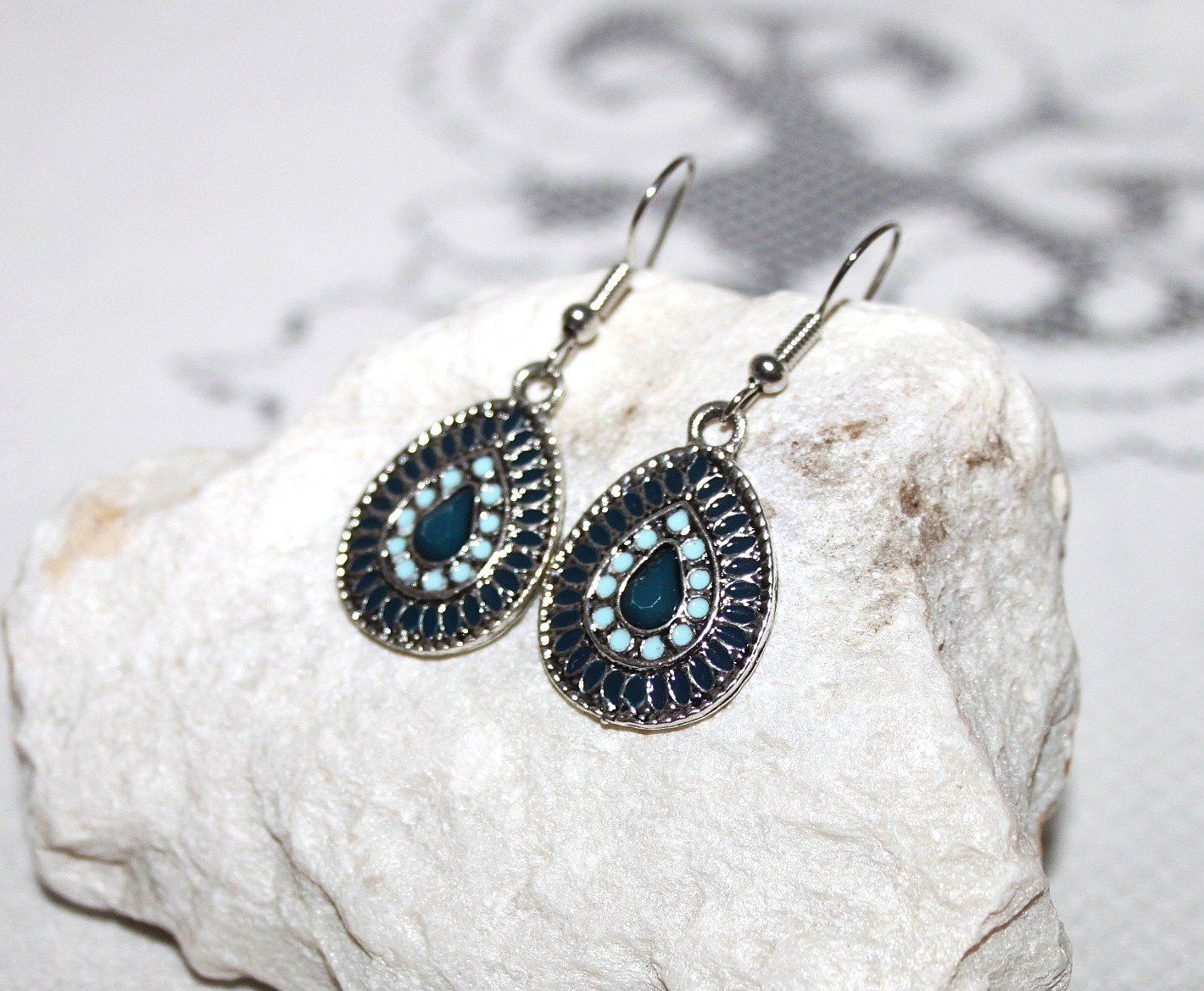 Boucles d'oreille: Ohrhänger – D'occasion à Otelfingen par Jupi07 5