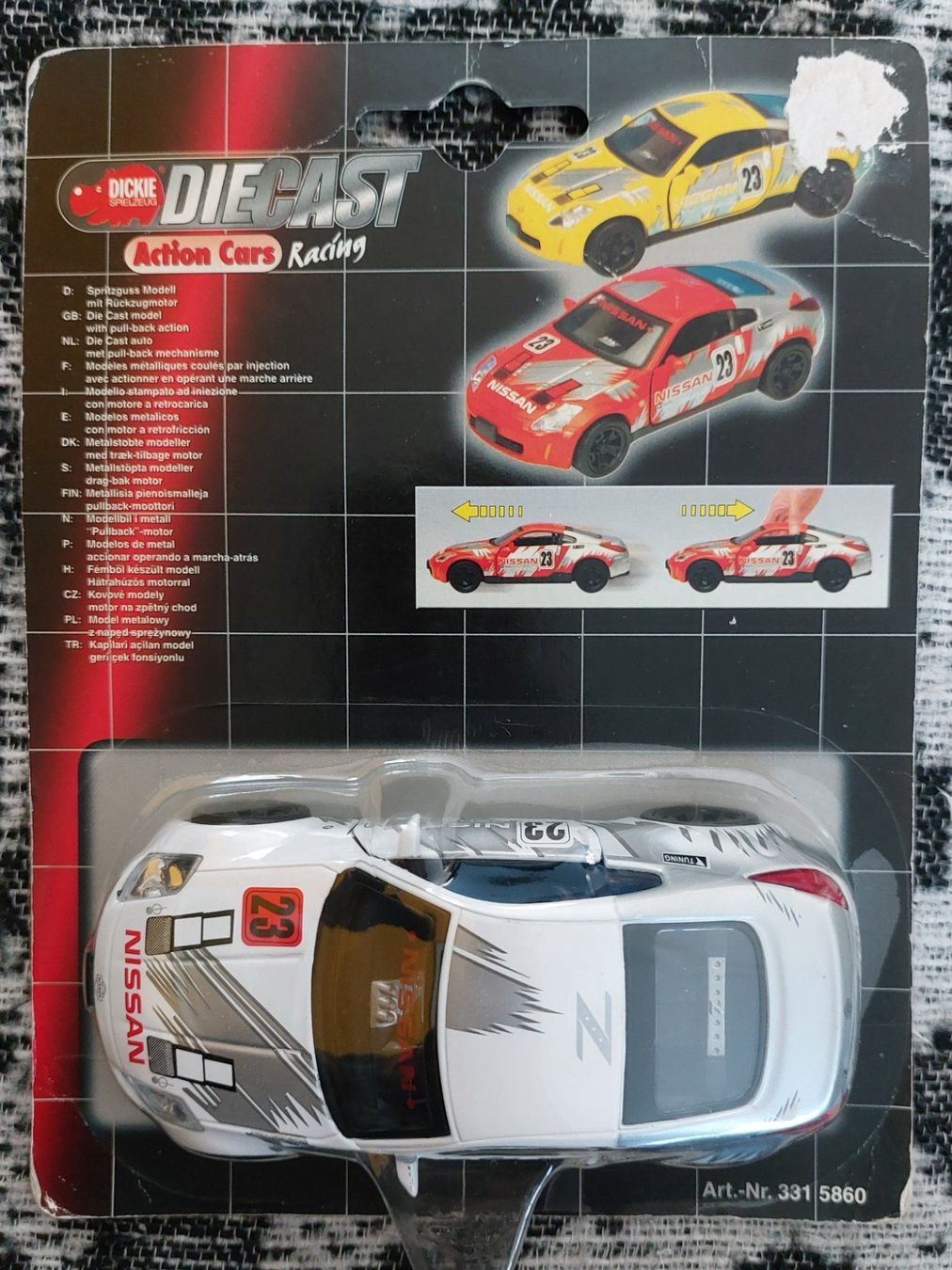 Statuette: Spielzeug Auto Neu OVP – Nuovo e nell'imballaggio originale da Breitenbach venduto da Lucky0518 1