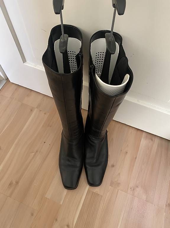 Scarpe da donna: Wunderschöne Gabor Herbststiefel 38,5 – Usato da Winterthur venduto da Glionel 2