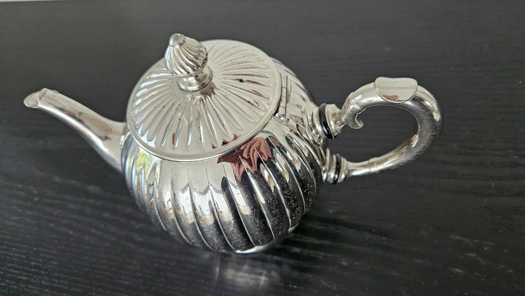 Teekannen: Antiker Tee/Kaffeekrug 1635 – Gebraucht aus Oftringen von Dinu10 8