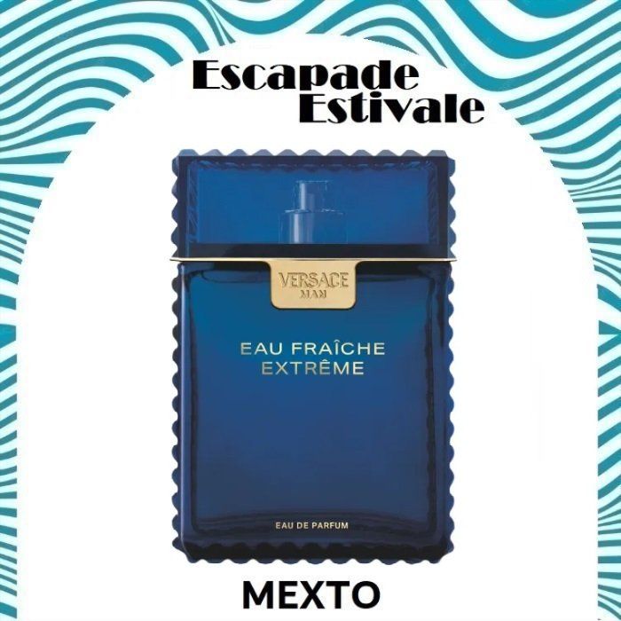 Versace Profumi & Eau de Toilette: VERSACE Eau Fraîche Extrême EdP 100ml – Nuovo e nell'imballaggio originale da Petit-Lancy venduto da mexto