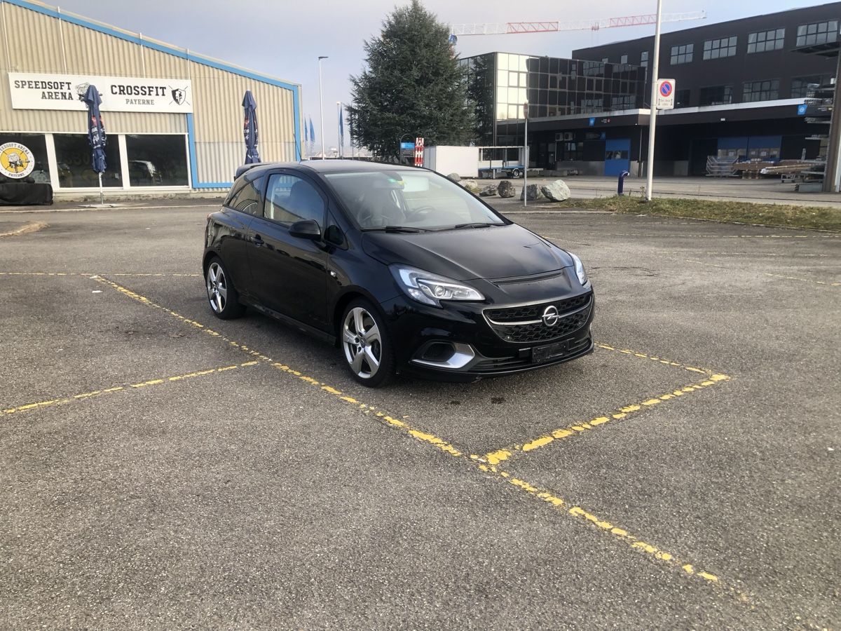Opel Automobili: Opel corsa E Opc – Usato da Lossy venduto da Bmwpassion 1