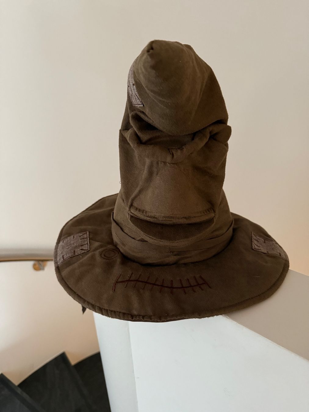 Giocattoli: Harry Potter Sprechender Hut – Usato da Pfäffikon SZ venduto da Syndrome379