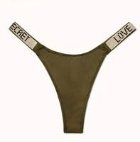 String Tanga Grösse L