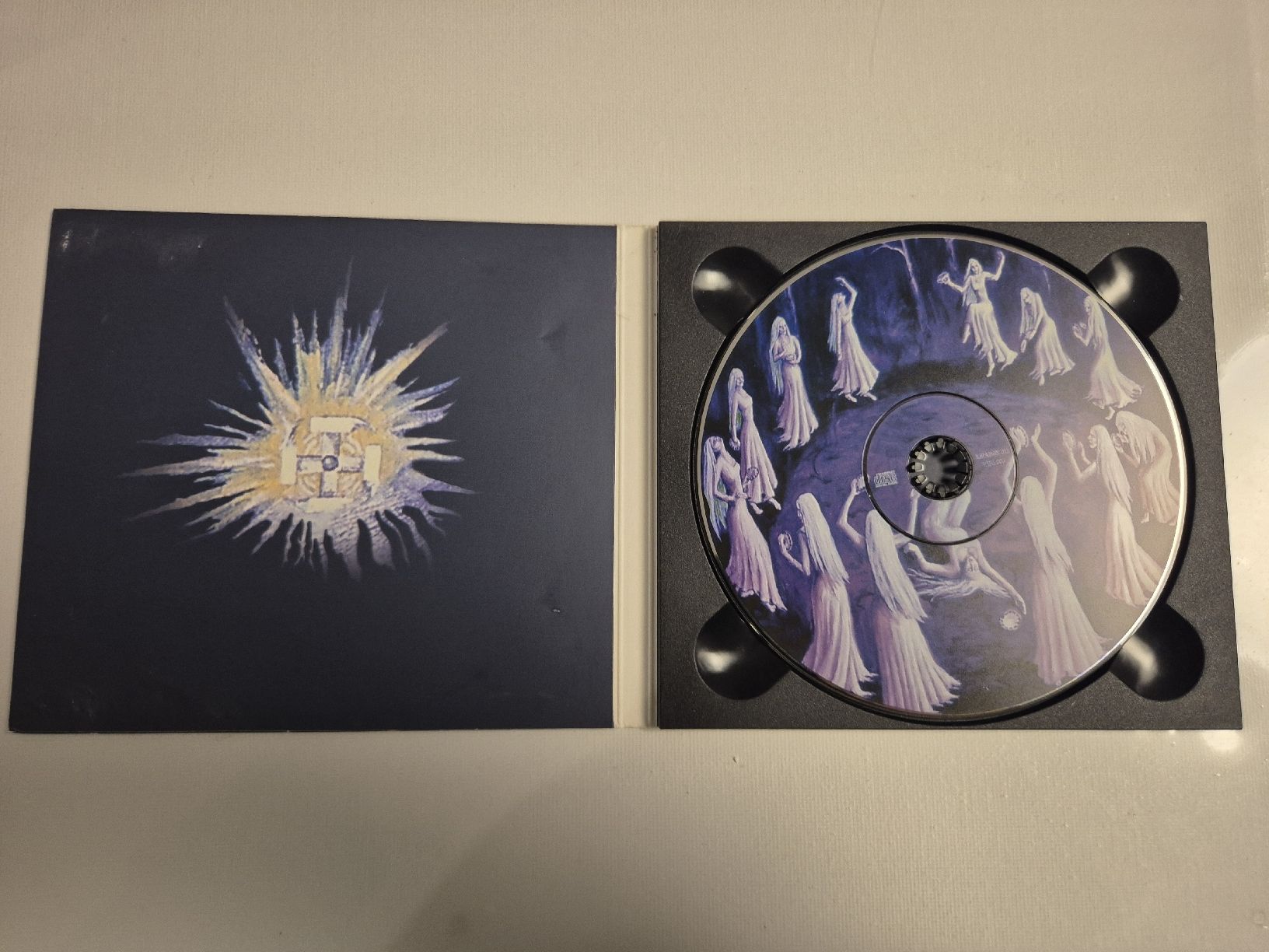 CD: Burzum -  Daudi Baldrs - CD – Nuovo (secondo la descrizione) da Uster venduto da newwave0 2