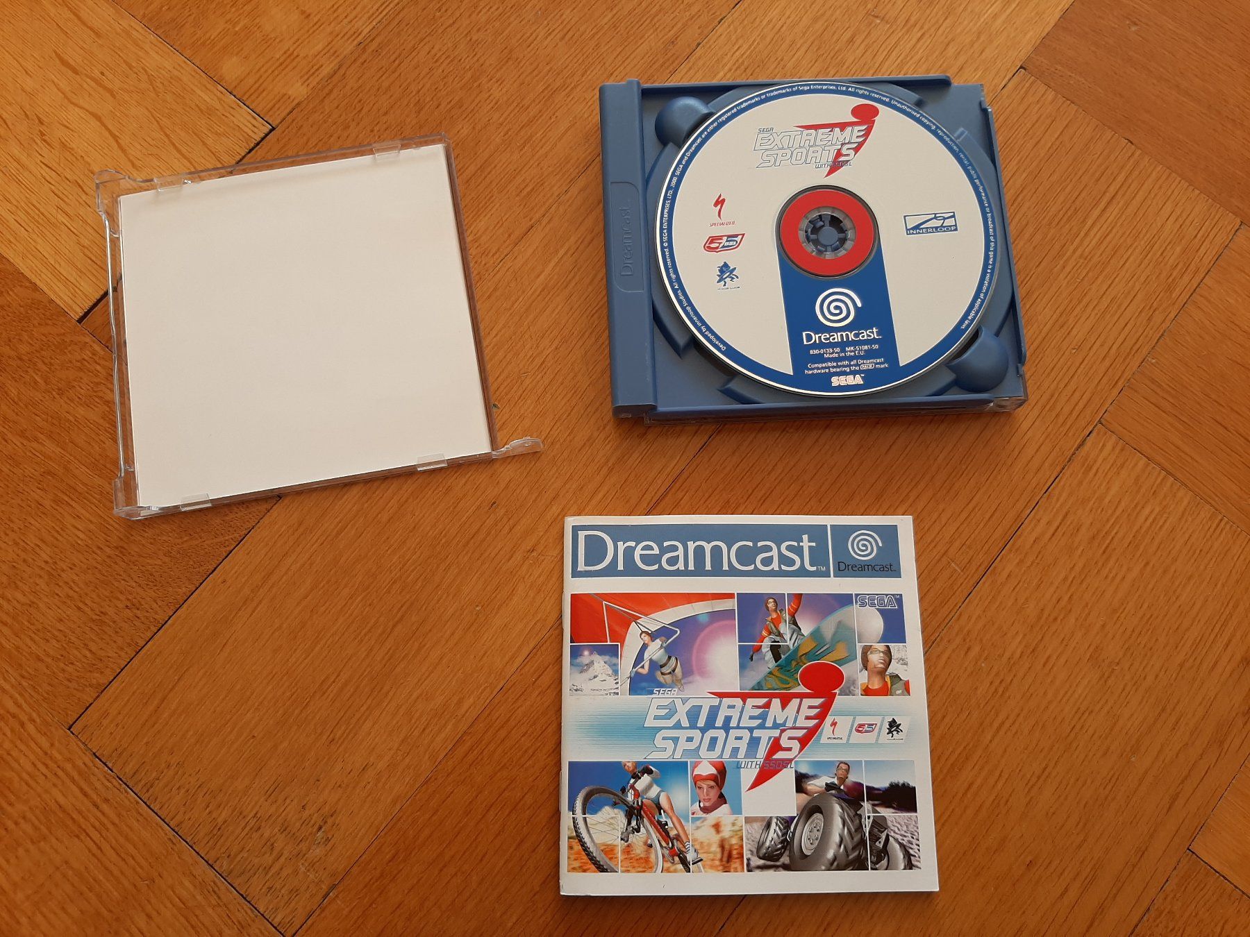 Sega Spiele: Dreamcast Sega Extreme Sports – Gebraucht aus Zürich von Chrishol 2