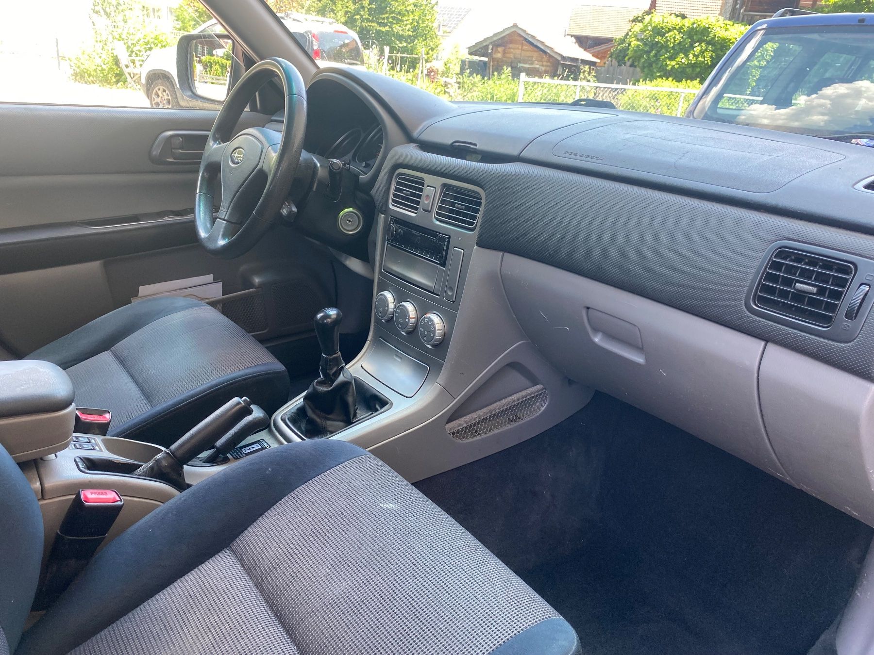 Subaru Automobili: Subaru Forester MFK 7.2026 – Usato da Matten b. Interl venduto da samoni9999 4