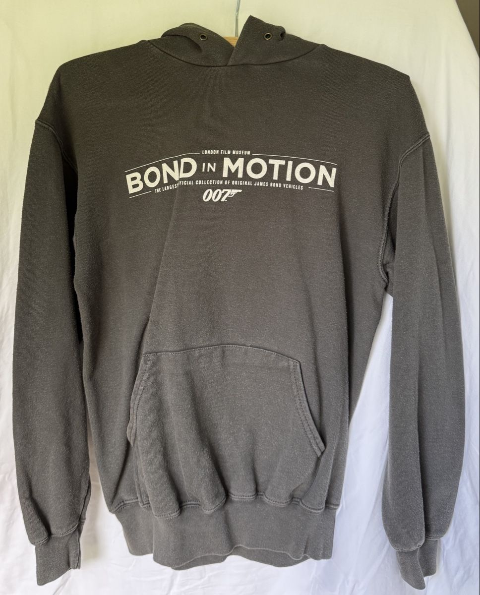 Maglioni & Felpe: James Bond Pullover – Usato da Niederurnen venduto da row_m7ld