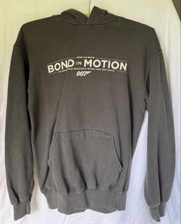 James Bond Pullover