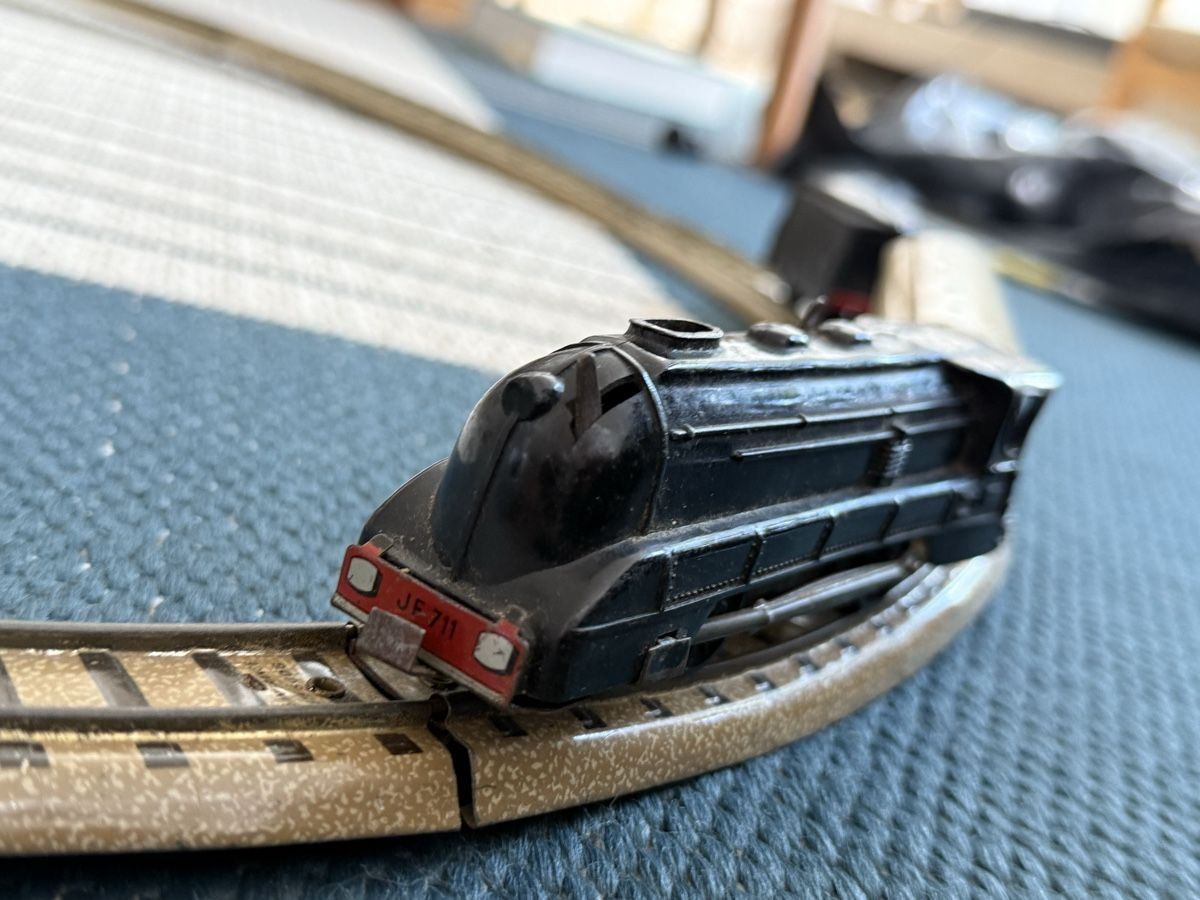 Jouef Modellini di ferrovie: Jouef Modelleisenbahn aus den 40ern – Usato da Herrenschwanden venduto da RogerFederer 6