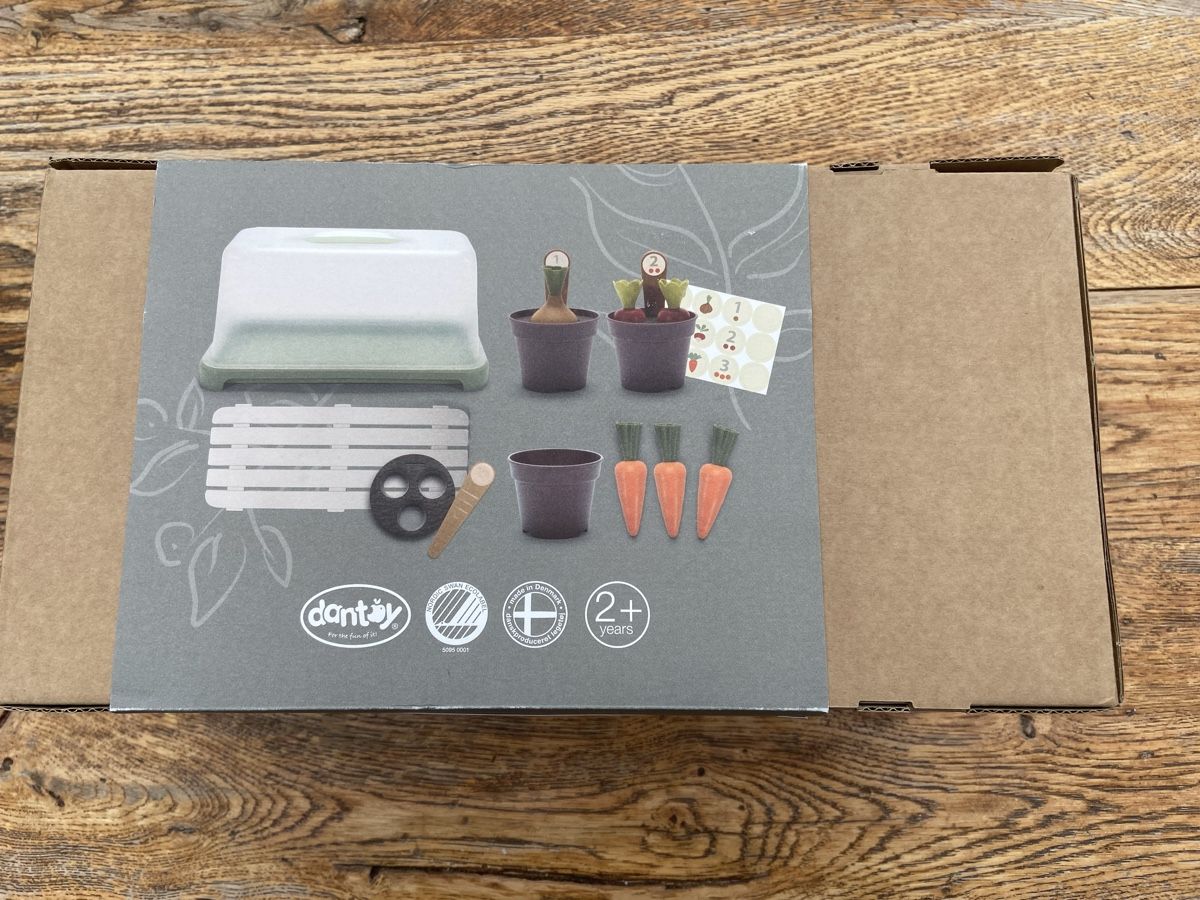 Giocattoli: Dantoy Gartenspielset – Nuovo e nell'imballaggio originale da Hedingen venduto da Nalitwin 1