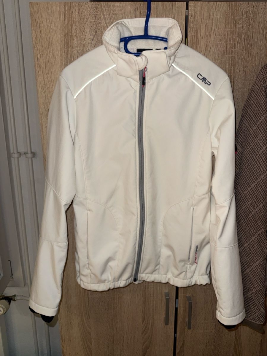 CMP Vestes: 2 Jacken CMP Softshell und Pulp gemustert Grösse S – D'occasion à Grenchen par NorHas 1