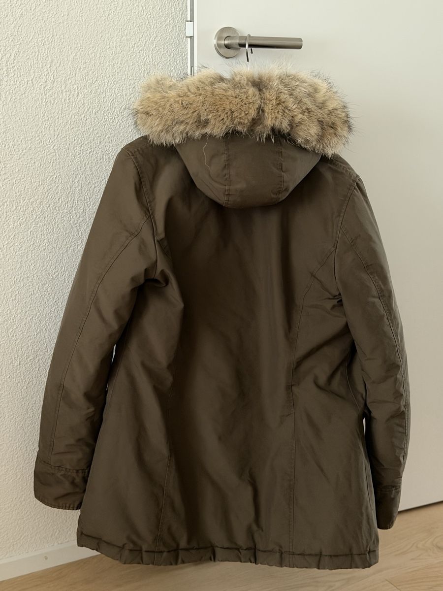 Woolrich Giacche: Woolrich Jacke – Usato da Pratteln venduto da irm_crd8 2