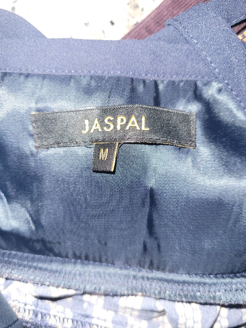 Kleider: 14. Robe d'été Jaspal rayée, croisée, taille M – Gebraucht aus Villars-sur-Glâne von m66_dch5 6