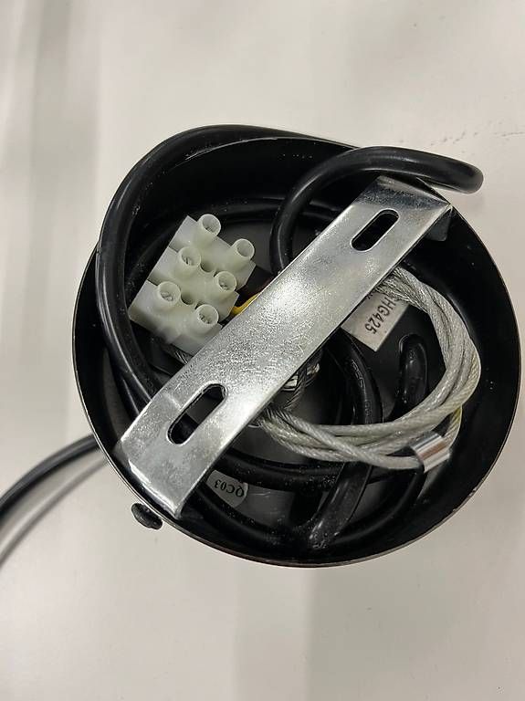 Lustres & lampes de plafonds: Lampe spoutnik noire – D'occasion à Les Acacias par kim_2dxt 2