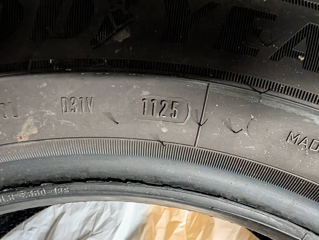 Goodyear Pneumatici & Ruote complete: Reifen 215/65R16C Goodyear EfficientGrip – Usato da Schlossrued venduto da AM_5044 3