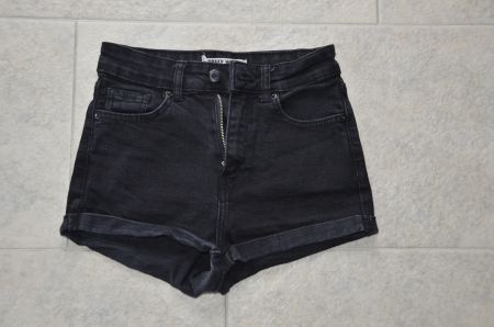 kurze Jeans Hose/Hot Pants/Shorts Tally Weijl Grösse 34