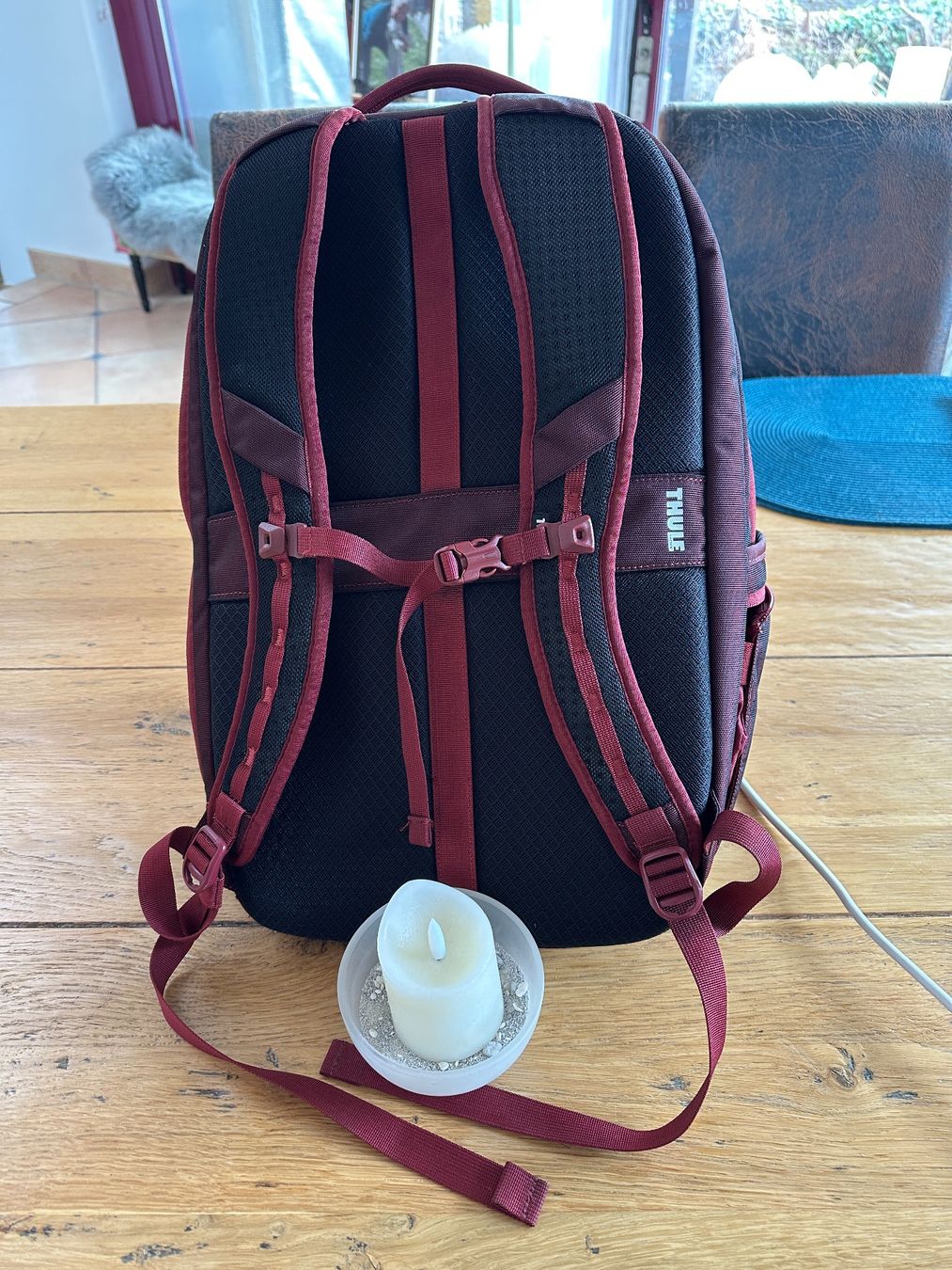 Rucksäcke: Rucksack Thule Subterra 30l - NEU – Neu (gemäss Beschreibung) aus Madetswil von Steppenwolf. 3