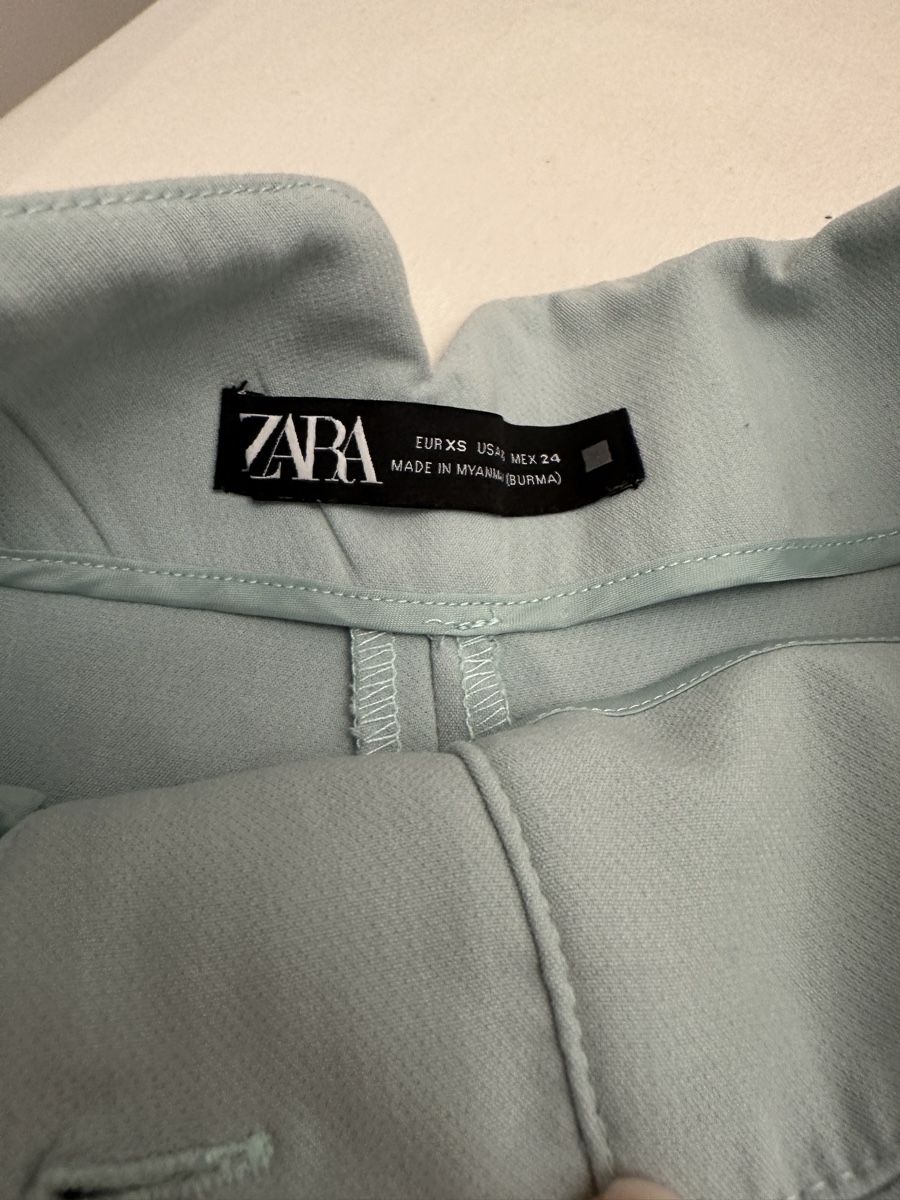 Zara Pantaloni: Zara elegante hise – Usato da Perlen venduto da H.Spa 2