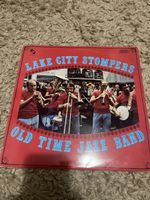 Lake City Stompers Schallplatte - Old Time Jazz Band!