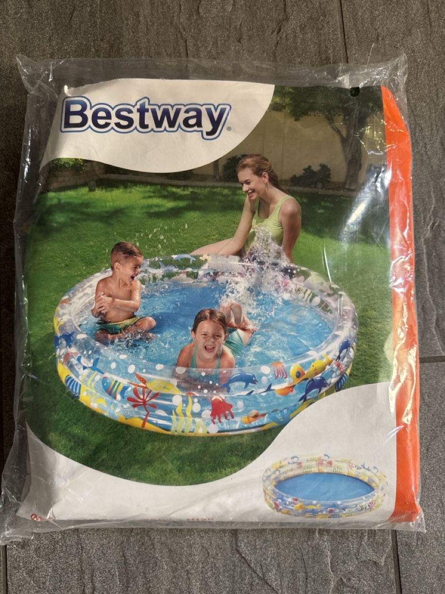 Bestway Piscines: Planschbecken Pool – Neuf avec emballage d'origine à Frauenkappelen par leola1973