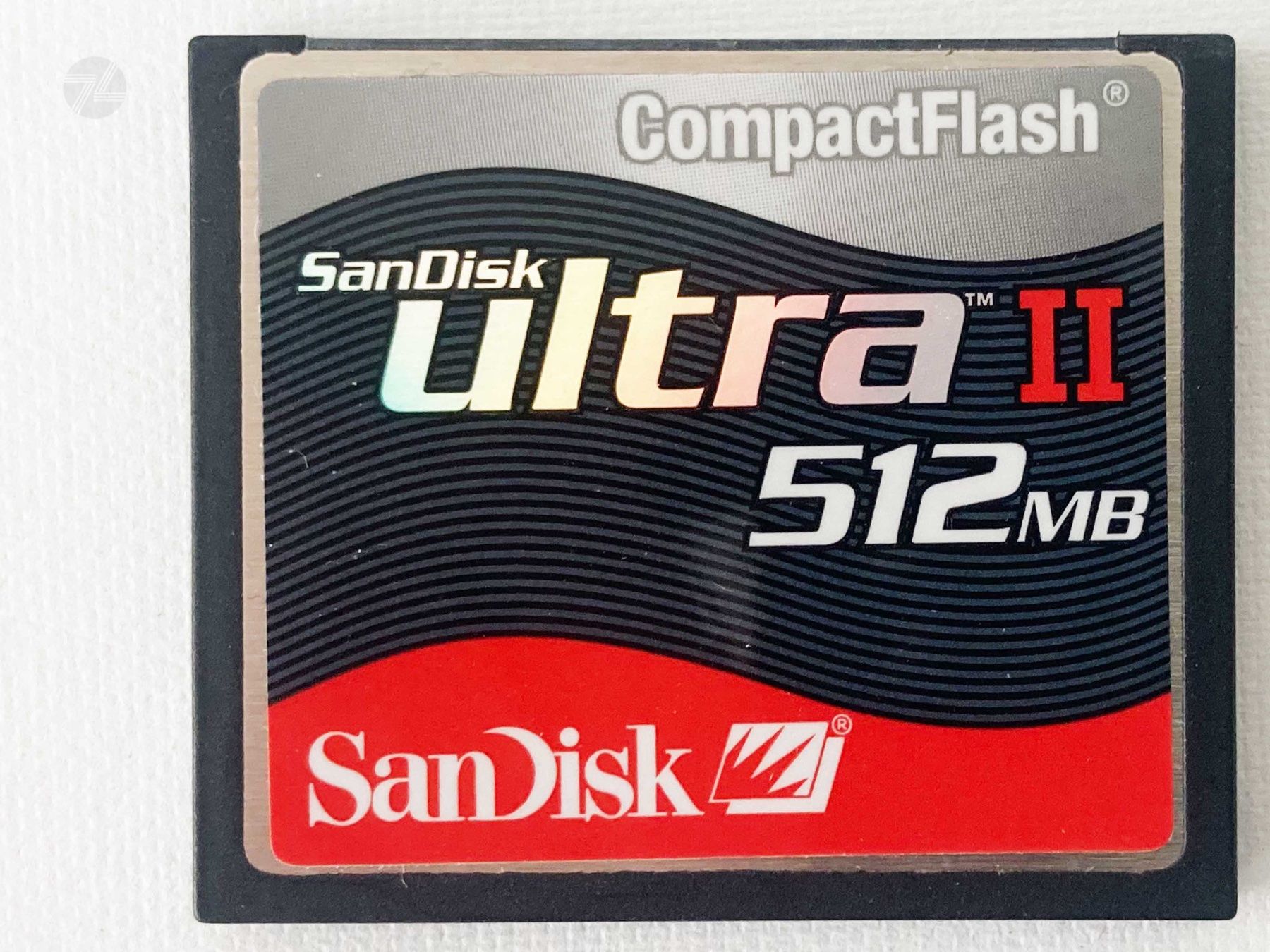 Sandisk Schede di memoria: San Disk Compact Flash 512MB Memory Vintage Digitalkamera – Usato da Wetzikon ZH venduto da cyan74