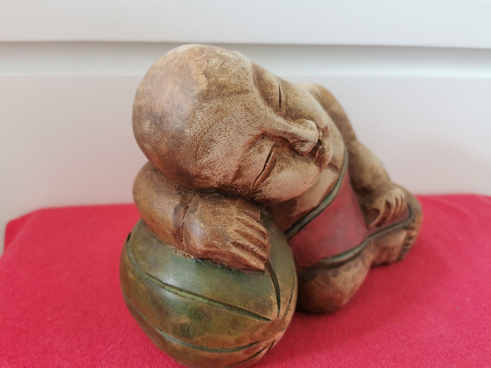Statuette: Schlafender Buddha – Usato da Schlieren venduto da vlalif 1