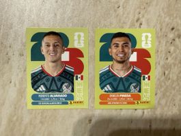 Mexico Panini WC 2026