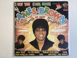 James Brown LP - I Got You I Feel Good