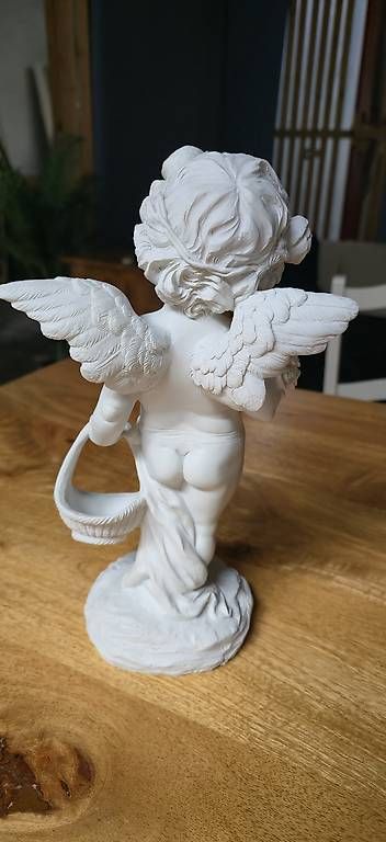 Tutte le decorazioni: Wunderschöne Engel-Figur (30 cm) – Usato da Rorschach venduto da tt1703 1