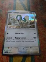 POKEMON  Drampa    H  TEF EN   138/162   HP120   2024