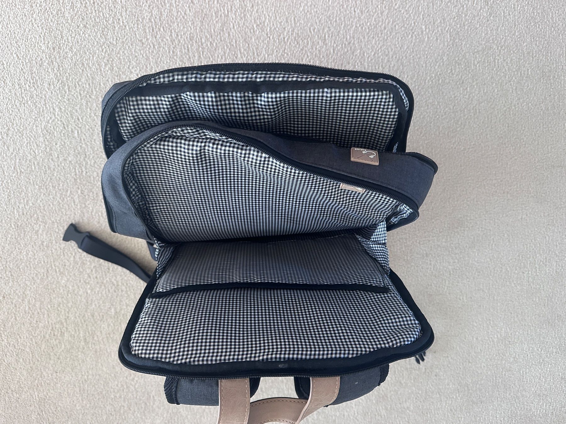 Zaini: Davidt's Business Rucksack – Usato da Schwarzenburg venduto da Milacek 4