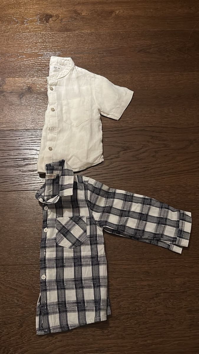 Camicie, T-shirt & Polo: Kinderhemden Grösse 86 - 92 – Usato da Birrhard venduto da Bjonda10