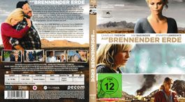 Blu-Ray - Auf brennender Erde