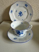 Rosenthal Teeservice Porzellan Bavaria Rosenmuster