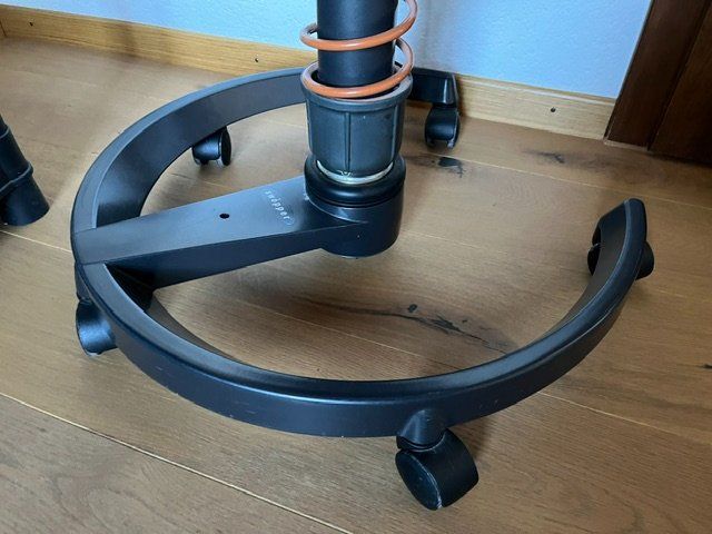 Hocker: Swopper - ergonimischer Bürostuhl – Gebraucht aus Zumikon von Lphilipp 2