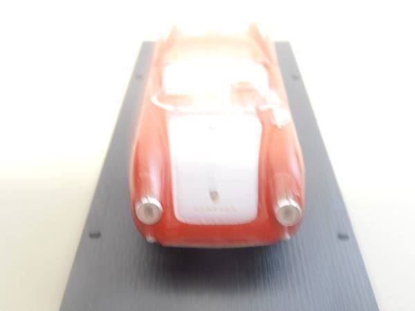 Porsche Modellini d'auto: Porsche 550 RS 1954 , Brumm , 1:43 – Nuovo e nell'imballaggio originale da Goldach venduto da Feivel9 6