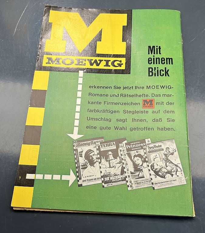 Libri: Terra Extra SF-Heft, Band 2, Das ewige Gesetz – Usato da Bern venduto da daskannweg 1