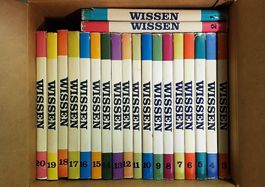 WISSEN Band 1 bis 20 vom NSB Verlag