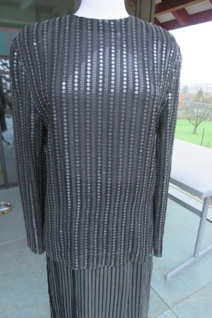 Original GIORGIO ARMANI Deux-pièces Grösse CH38
