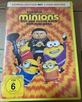 Minions - Auf der Suche nach dem Mini-Boss  + 2 Mini-Movies