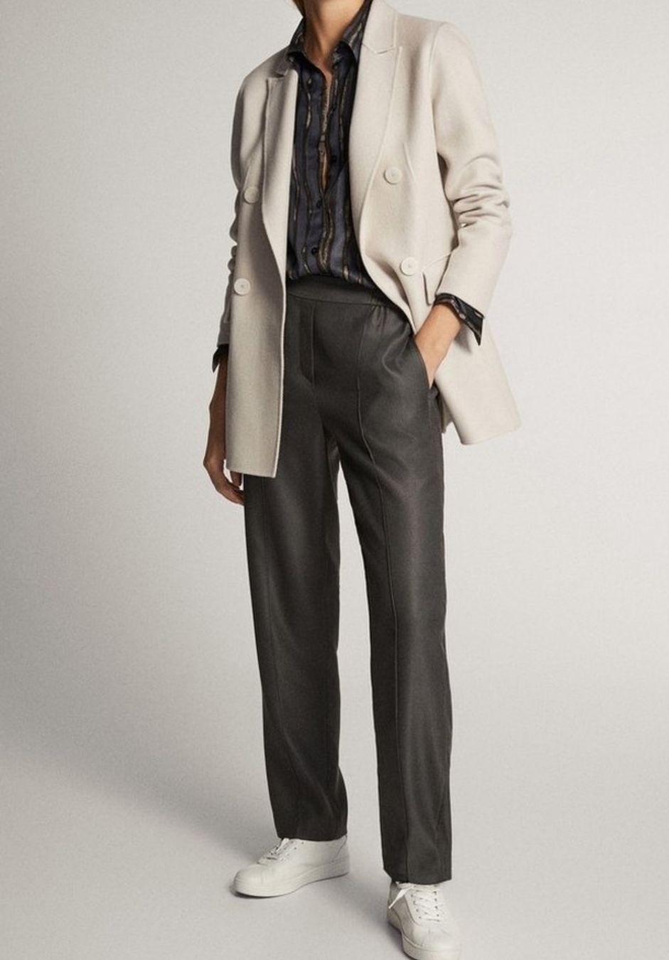Massimo Dutti Chemisiers: MASSIMO DUTTI M L (40) /NP70CHF Viscose – Neuf (Voir description) à Kölliken par Prscoo 4