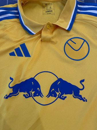 LEEDS UNITED Maillot "Away" Saison 2024-2025, Taille M
