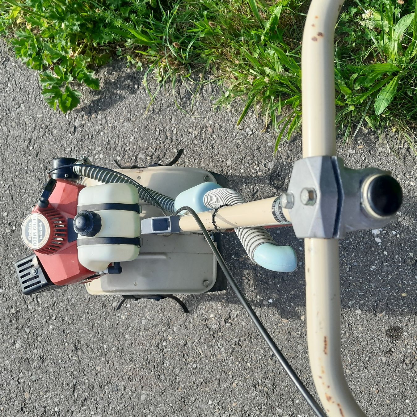 Tutte le macchine: Robin Gartenhacke Hackbreite 45 cm.guter zustand . – Usato da Eggiwil venduto da asegg502 1
